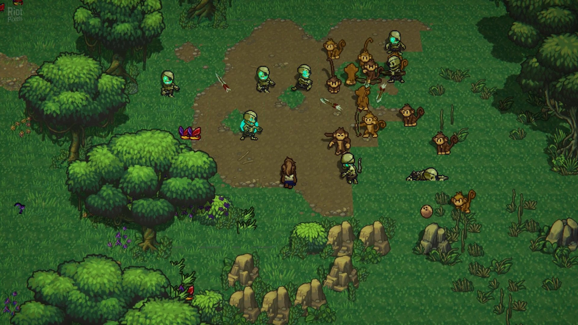 [9]-The Survivalists – v1.0 + DLC + Artbook + Multiplayer Download