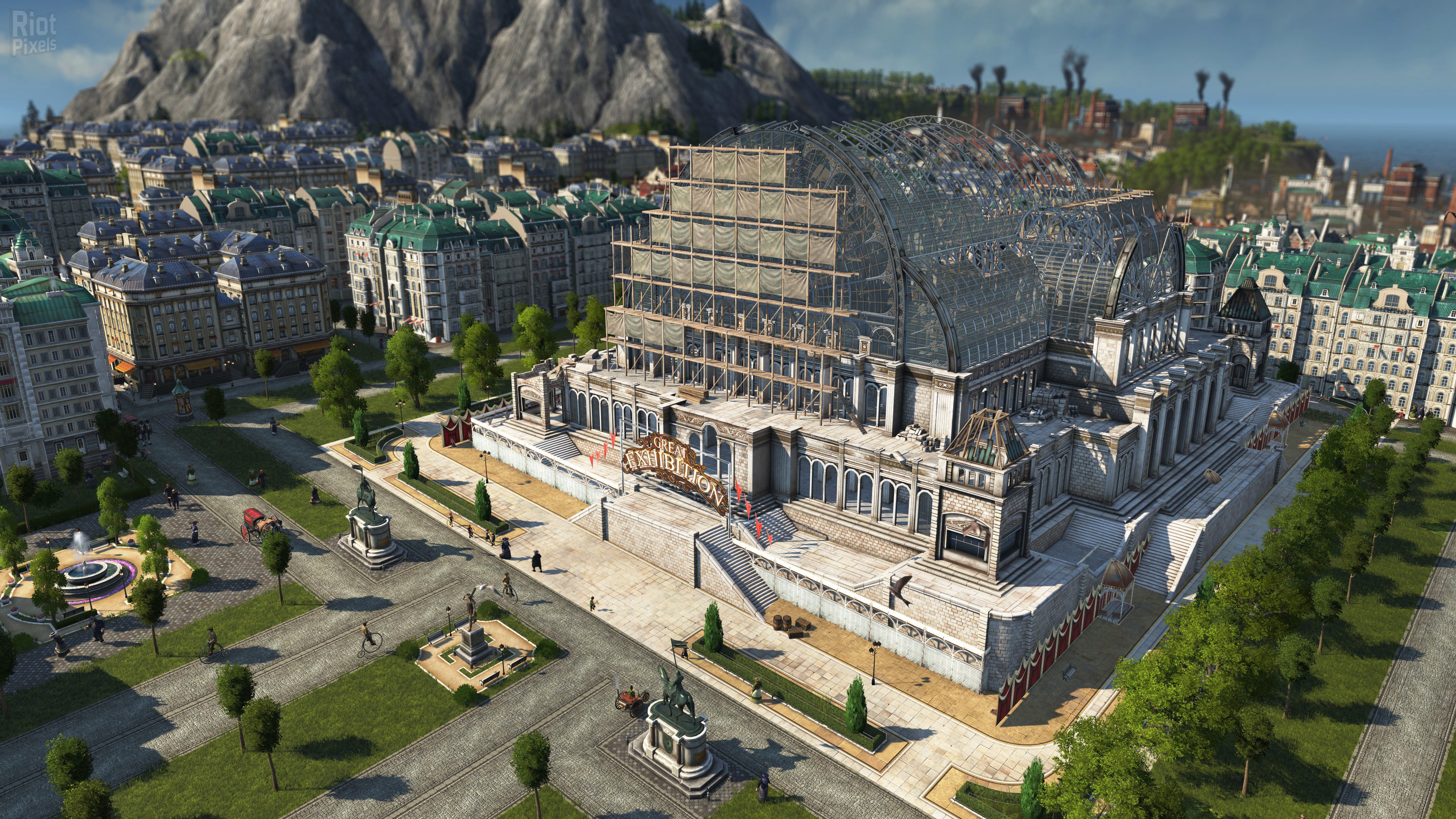 [12]-Anno 1800: Complete Edition – v9.2.972600 + 10 DLCs + Bonus Content Download