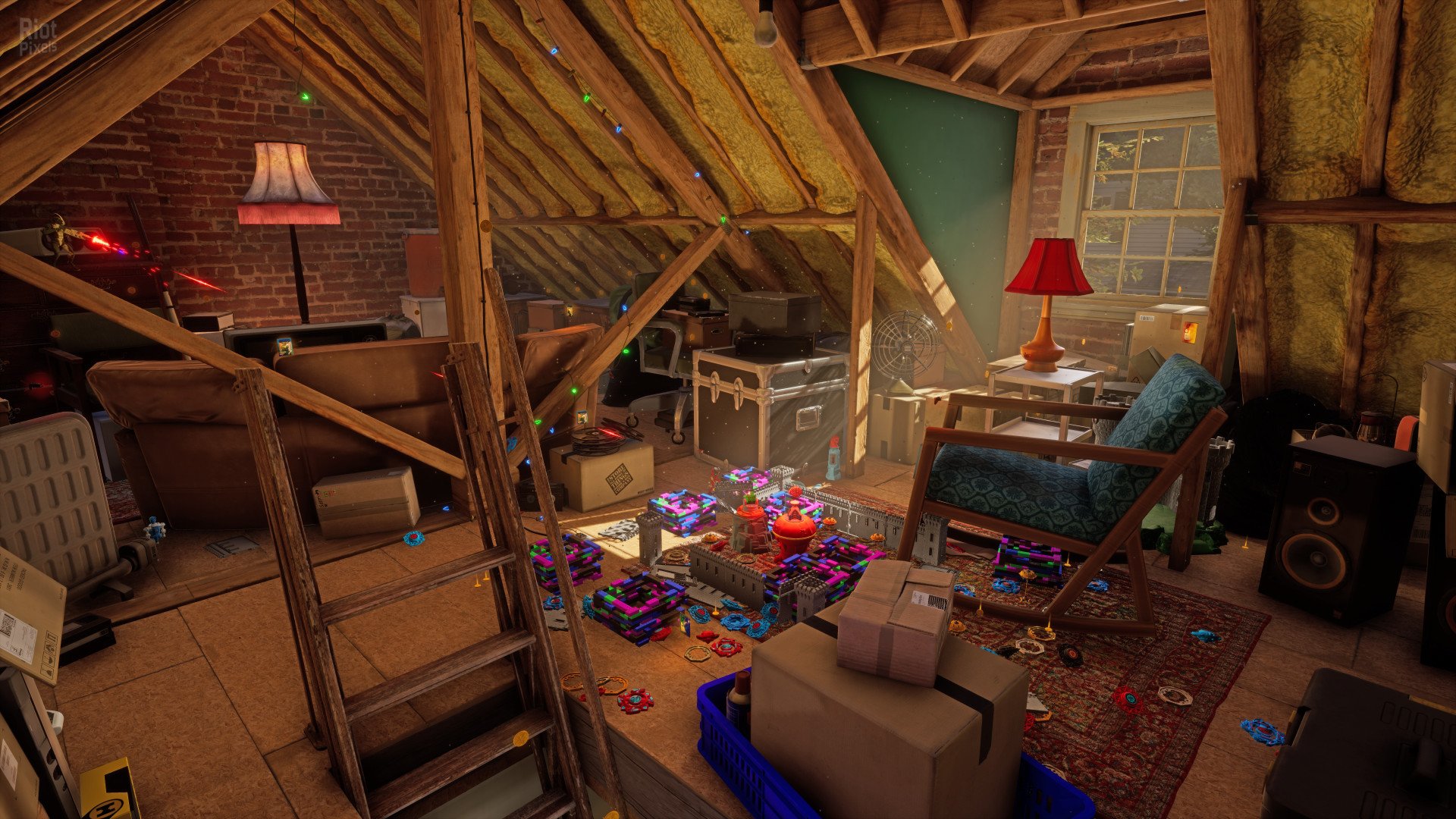 [4]-HYPERCHARGE: Unboxed – v0.1.2341.323 (Anniversary Update) + 2 DLCs Download