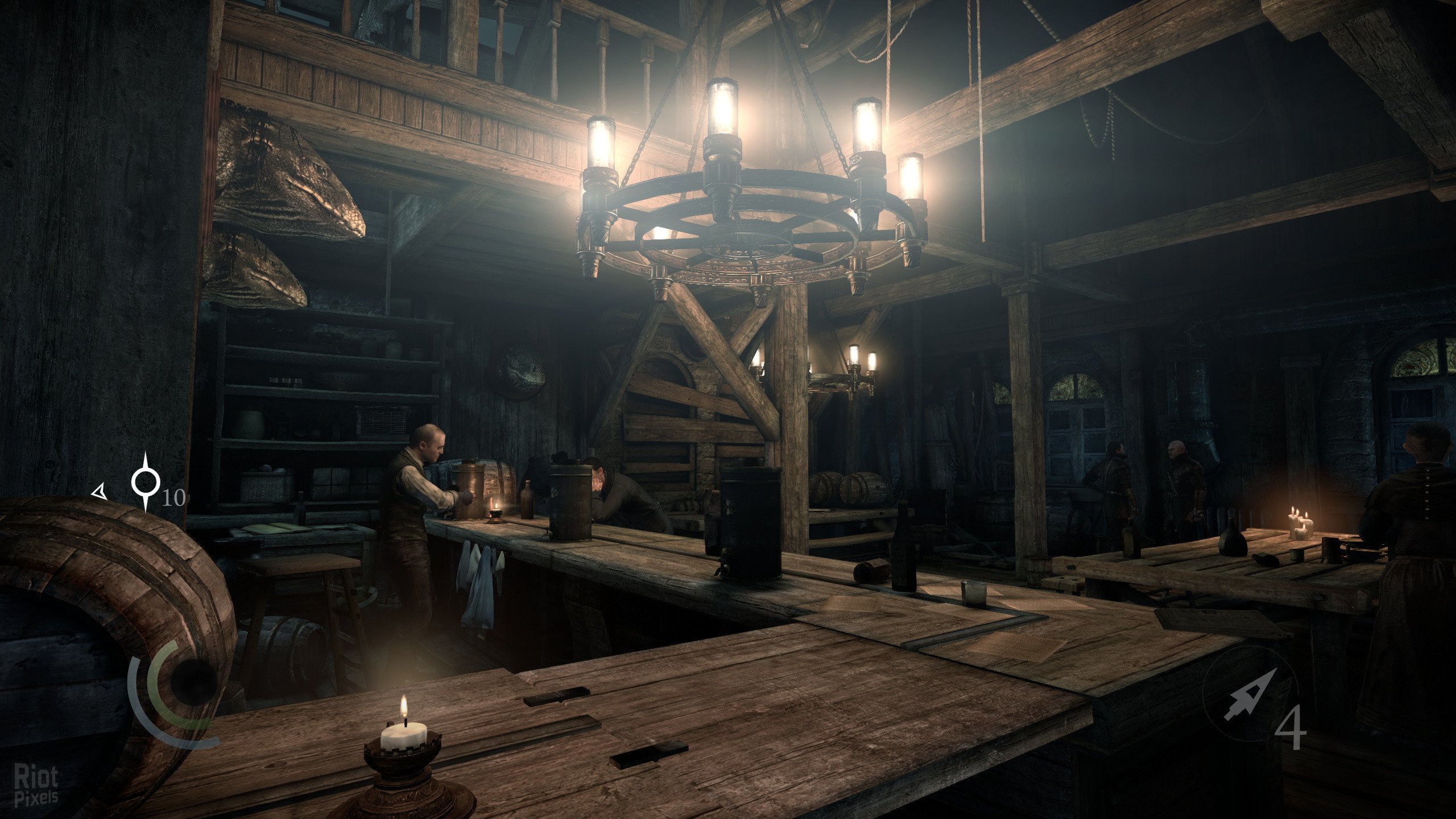 [12]-THIEF: Definitive Edition – v1.7 GOG + All DLCs + Bonus Content Download