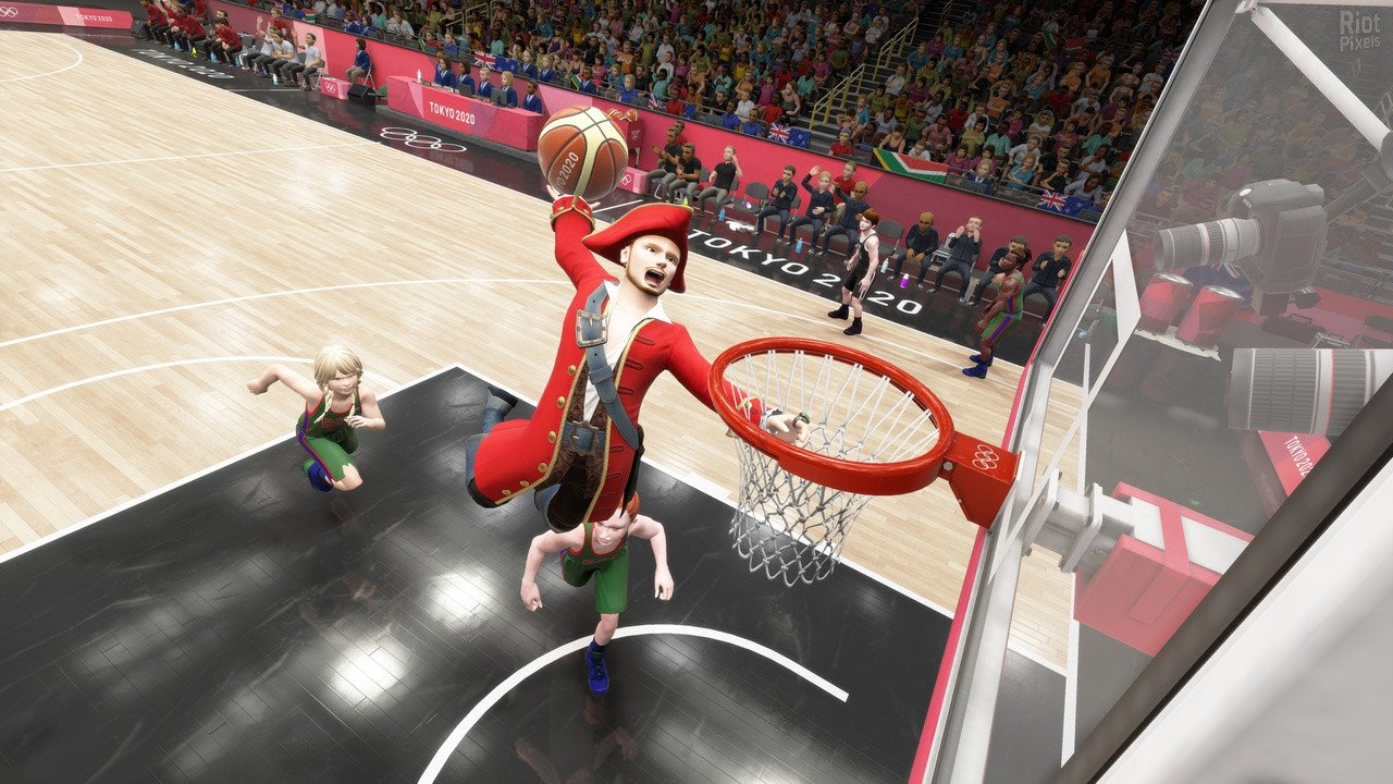 [12]-Olympic Games Tokyo 2020: The Official Video Game + Multiplayer Download