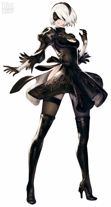[29]-NieR Automata: Game of the YoRHa Edition + All DLCs + Bonus Download