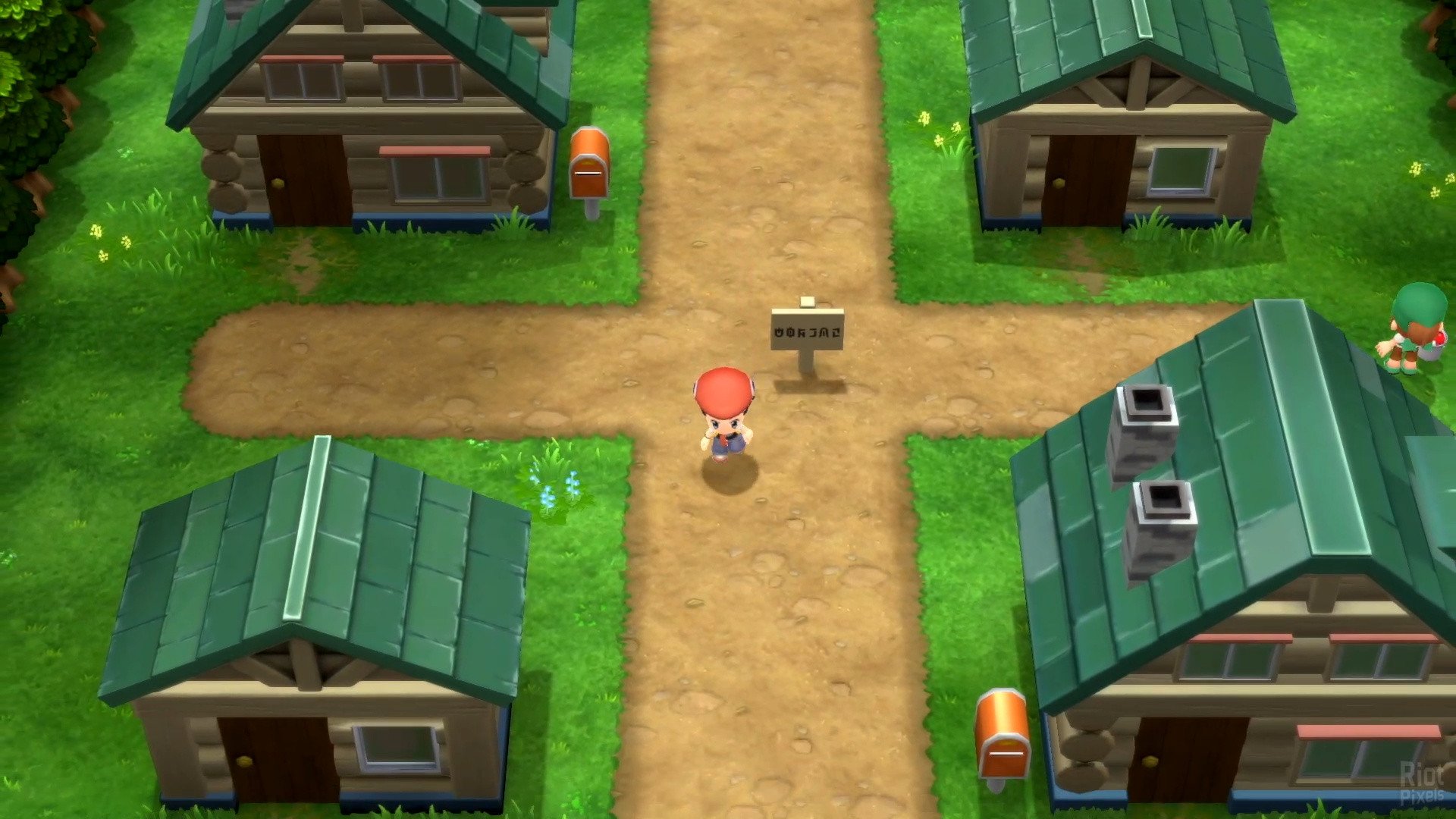 [8]-Pokémon Brilliant Diamond & Shining Pearl – v1.1.1 + Ryujinx/Yuzu Emus for PC Download