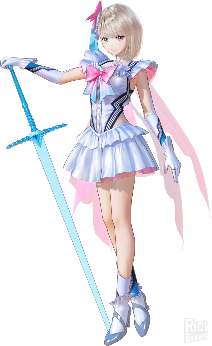 [25]-BLUE REFLECTION: Second Light, v1.02 + 24 DLCs Download