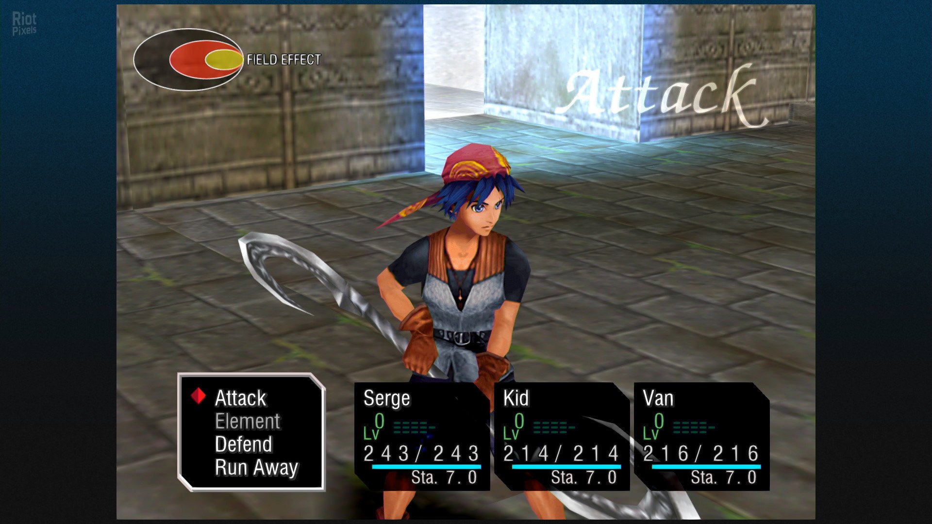 [5]-Chrono Cross: The Radical Dreamers Edition Download