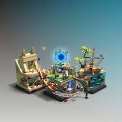 [12]-LEGO Bricktales – v1.1 Download