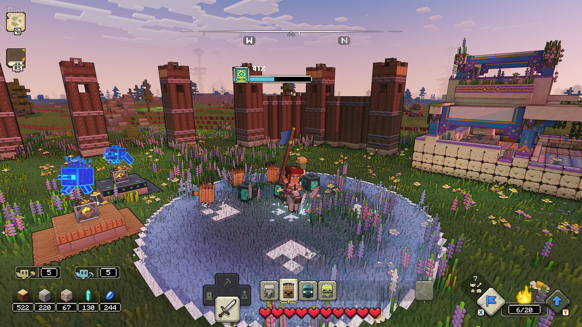 [4]-Minecraft Legends: Deluxe Edition + Bonus OST Download