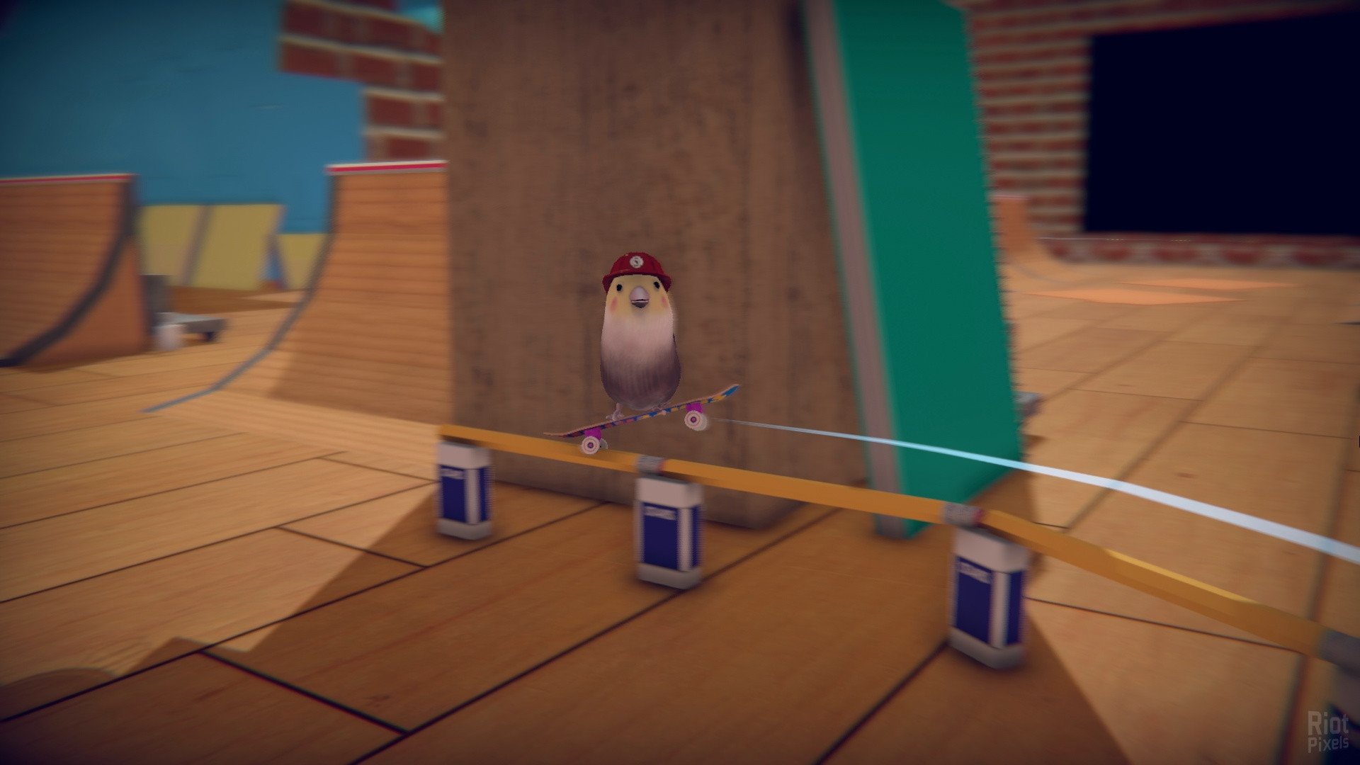 [2]-SkateBIRD – v2.0 (Skate Heaven Update) Download