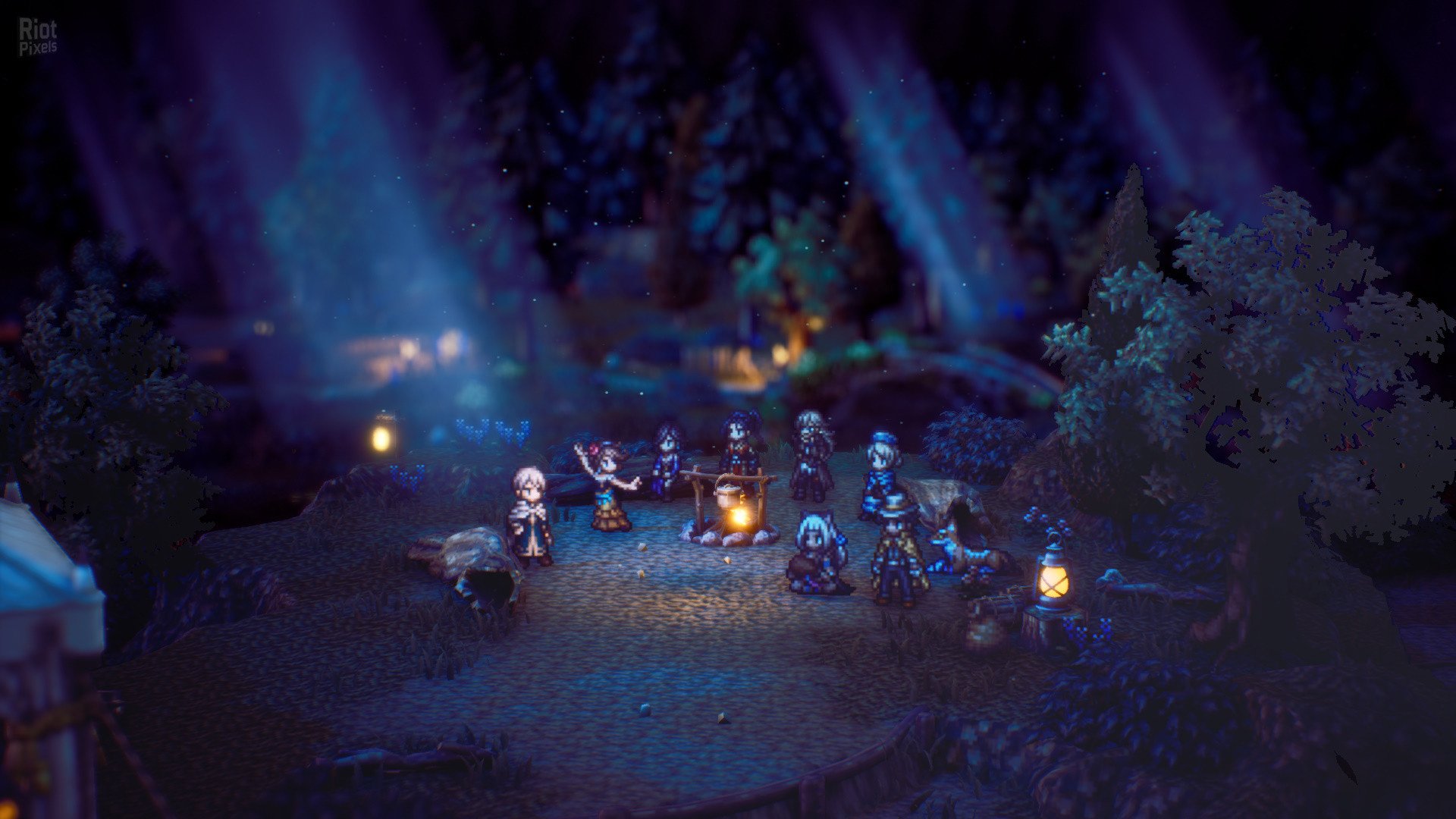 [3]-Octopath Traveler II – Build 10440977 (Denuvoless) + DLC + Bonus OST Download