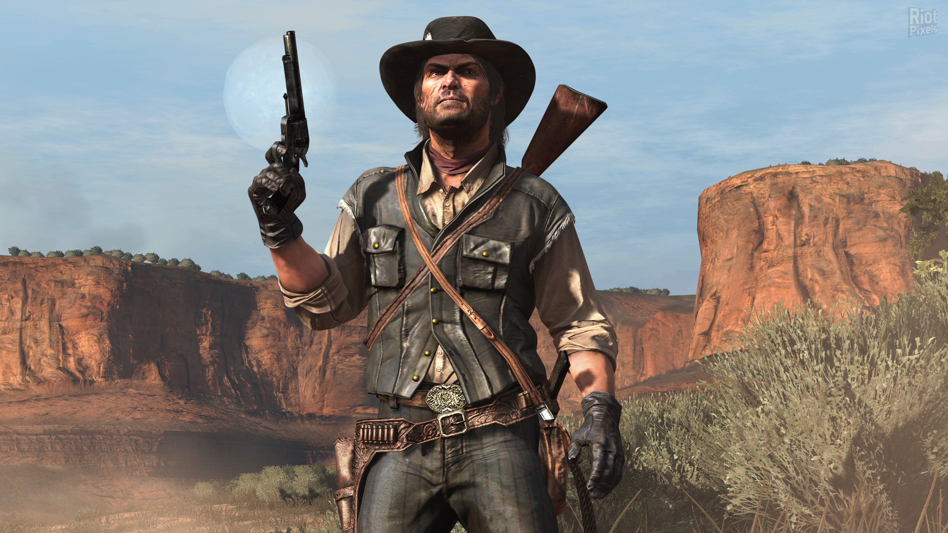 [2]-Red Dead Redemption – v1.0.1 + Undead Nightmare DLC + Bonus Content + Switch Emulators Download