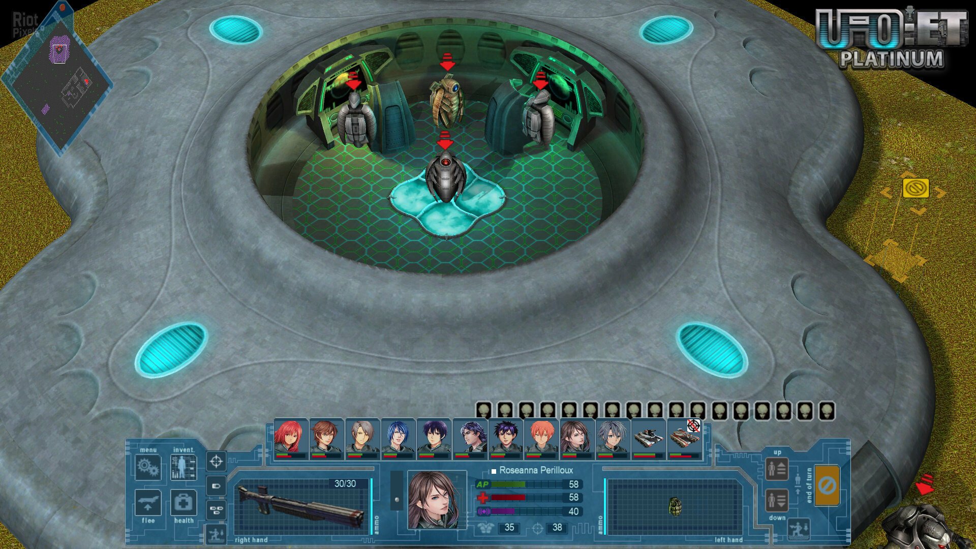 [3]-UFO: Extraterrestrials Platinum Download