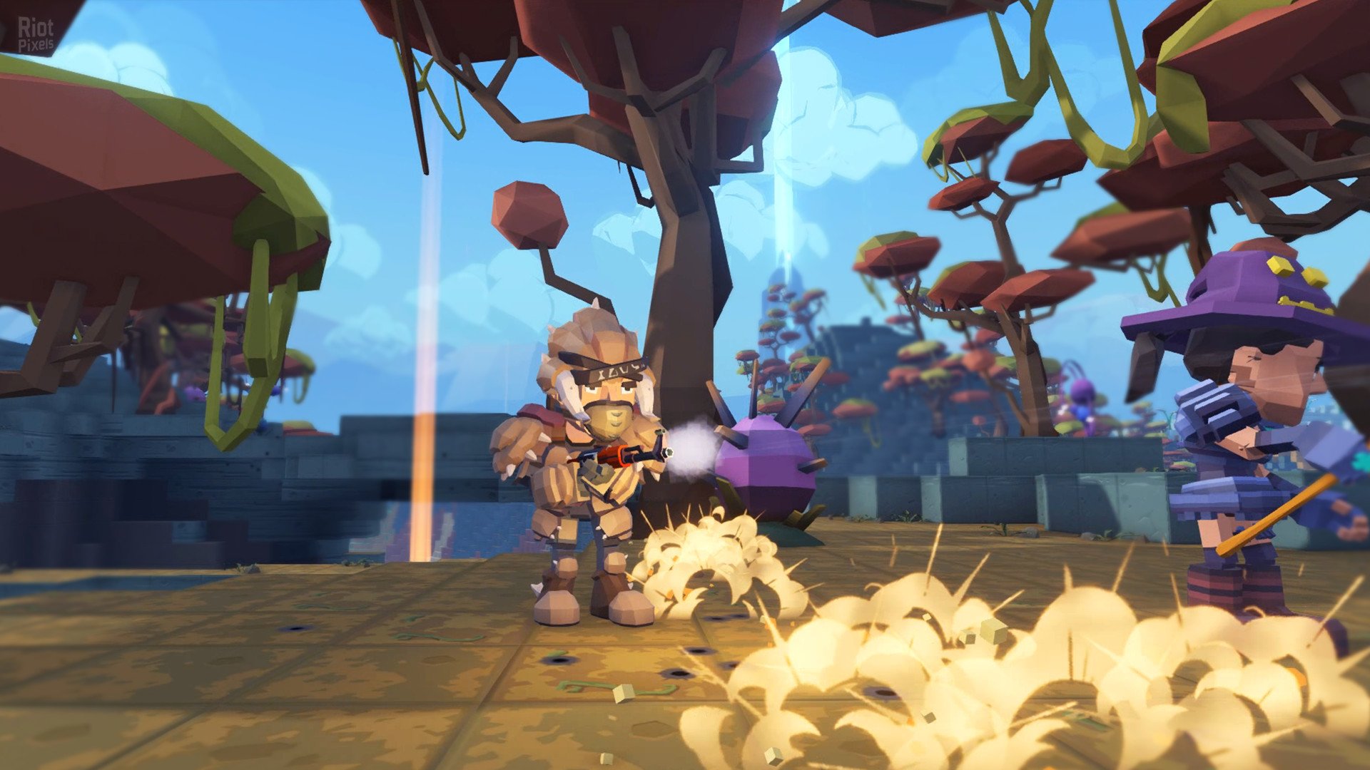 [16]-PixARK – v1.185 + 7 DLCs/Bonuses Download