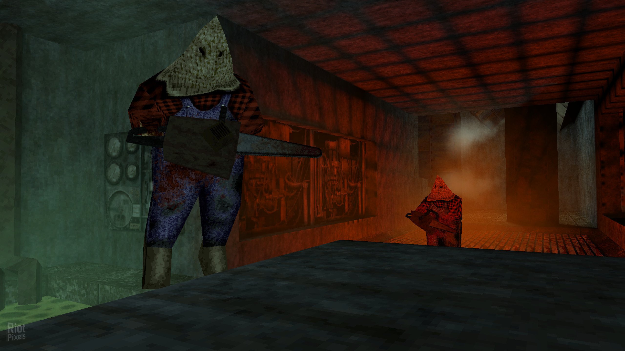 [4]-DUSK HD: Intruder Edition – Build 12928392 + Bonus Content + SDK Download