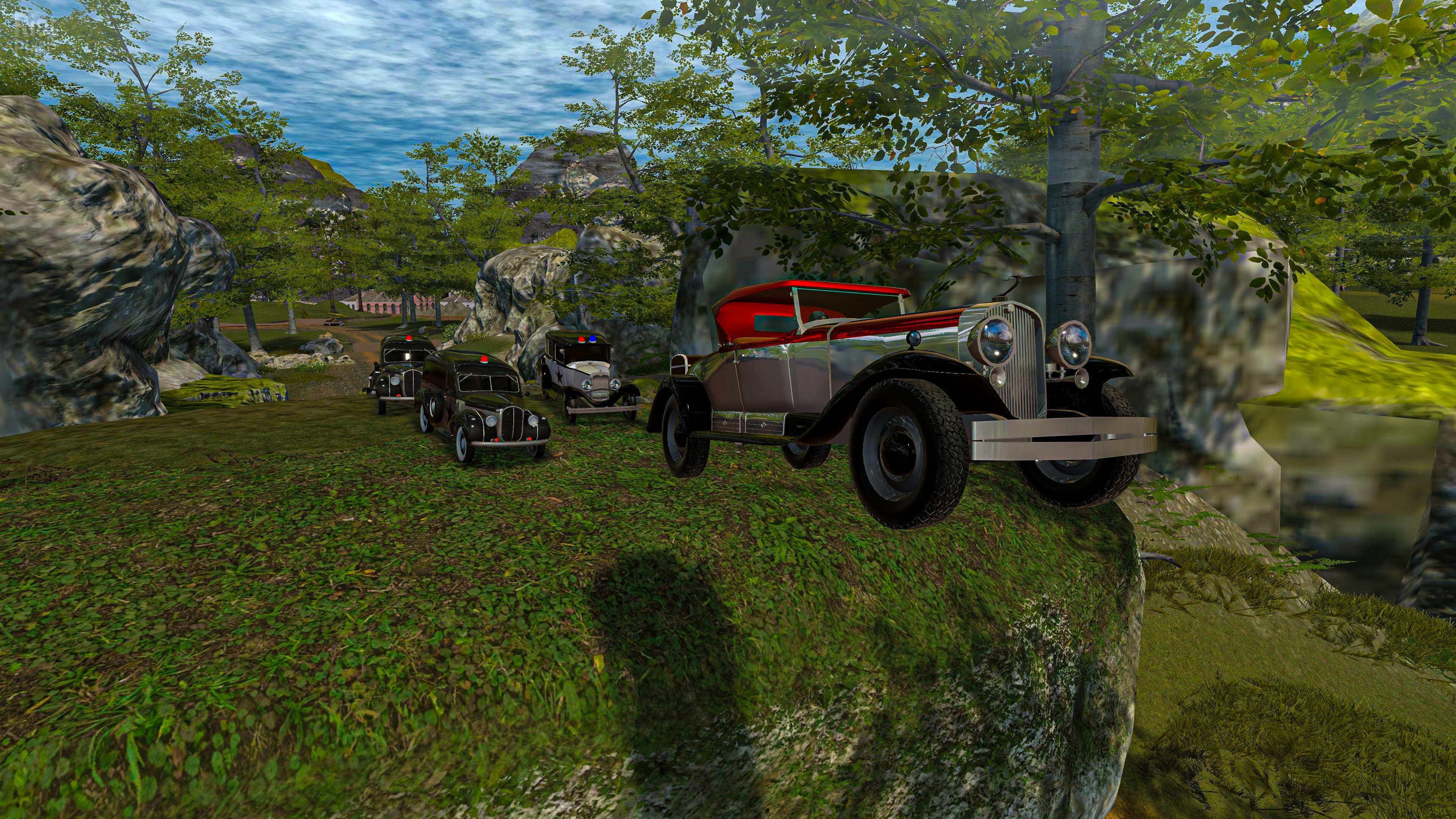 [10]-Bootlegger’s Mafia Racing Story Download