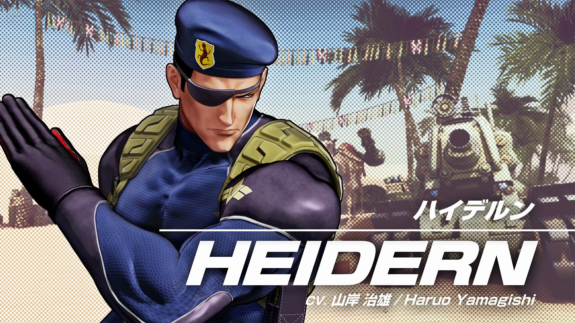 [25]-The King of Fighters XV: Deluxe Edition – v2.30.0_75211 + 12 DLCs Download