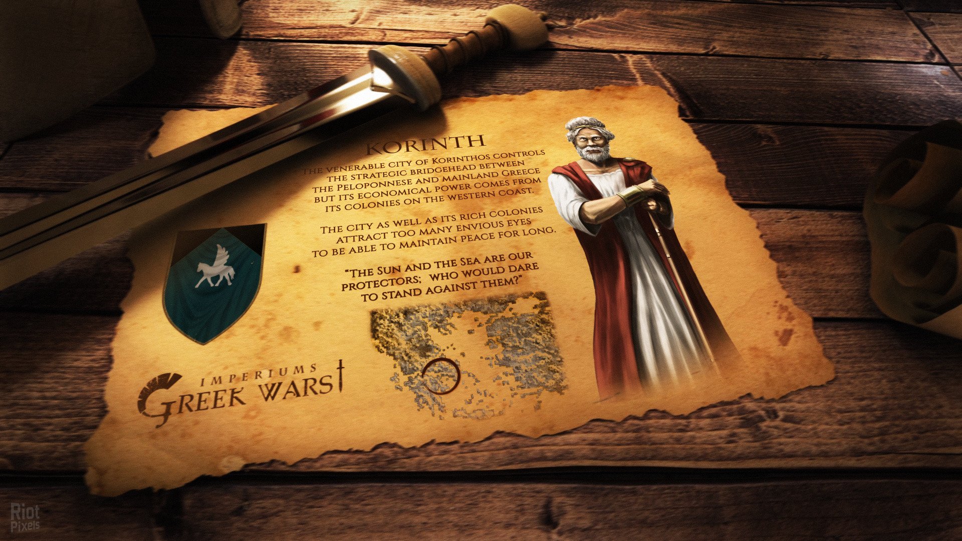 [21]-Imperiums: Greek Wars – Complete Edition, v1.401 + 4 DLCs Download