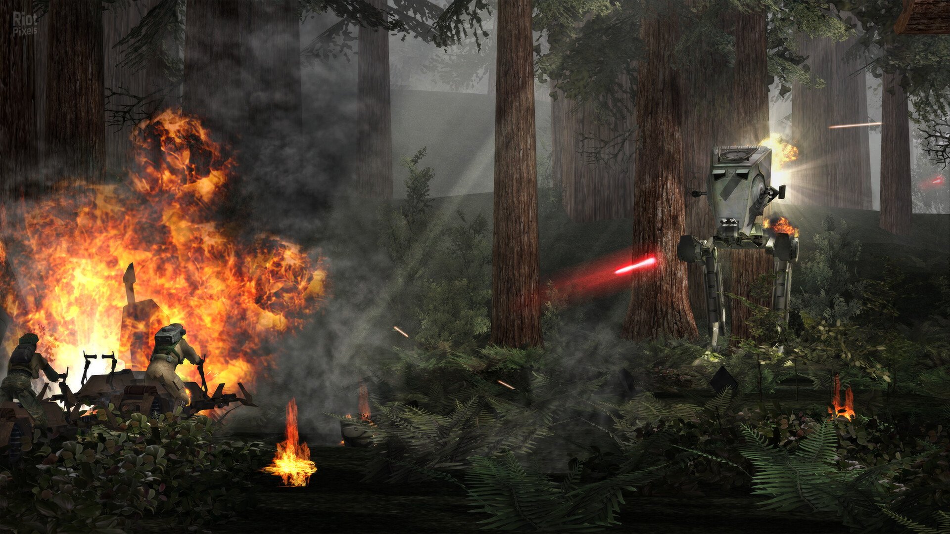 [4]-STAR WARS: Battlefront Classic Collection Download