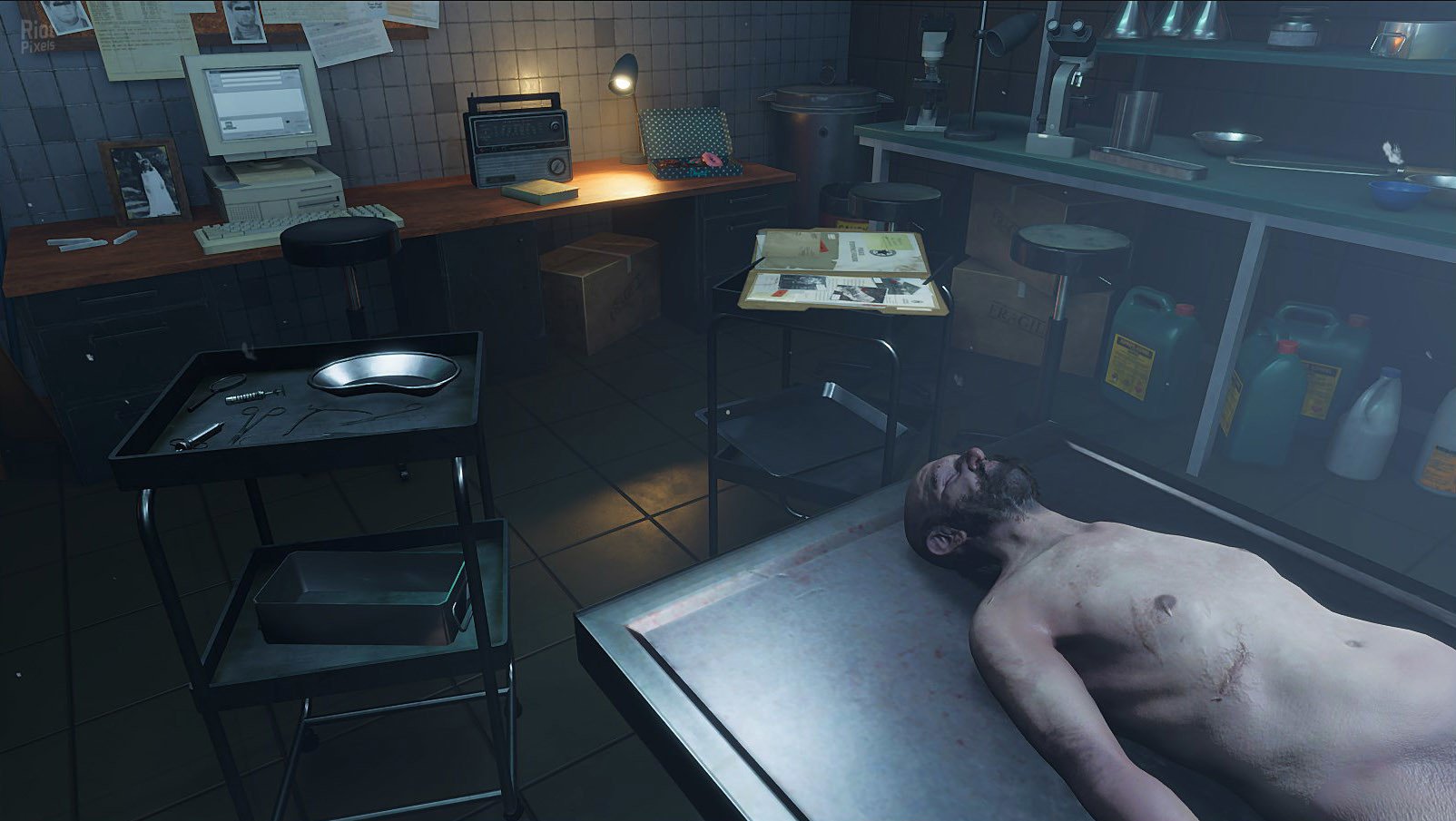 [11]-Autopsy Simulator Download