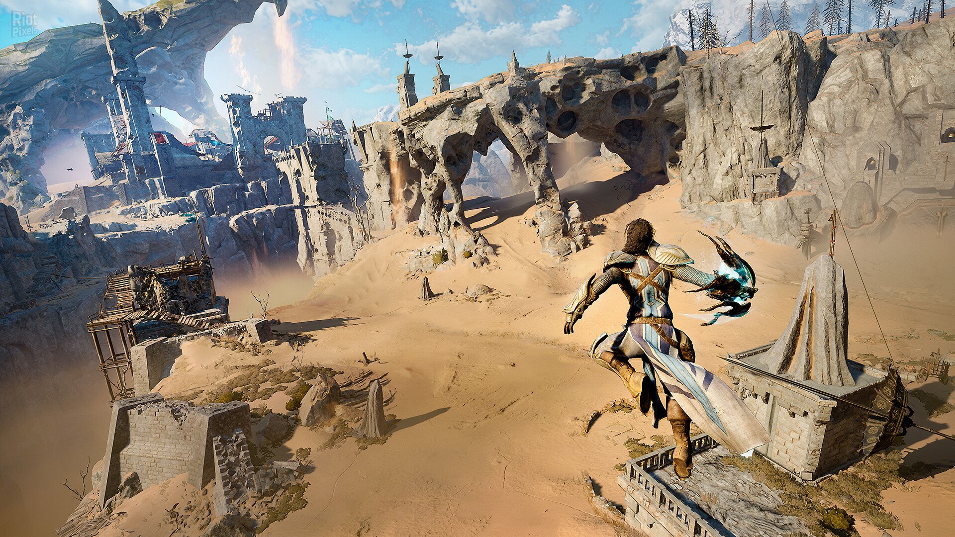 [2]-Atlas Fallen – v1.118888.1721314771 + 2 DLCs + Windows 7 Fix Download