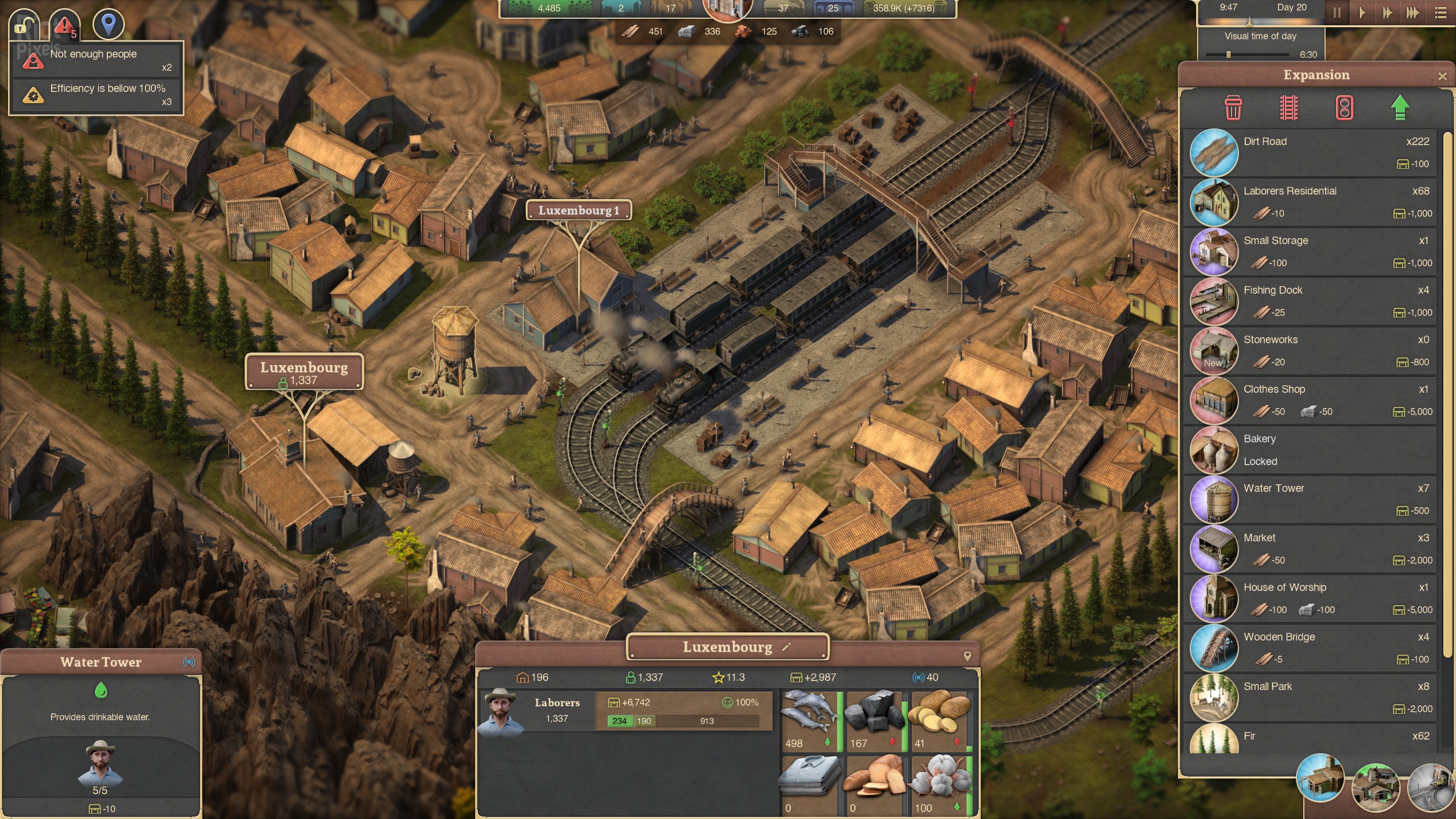 [16]-Sweet Transit: Deluxe Edition, v1.1.17 + Locomotive Pack DLC + Bonus OST Download