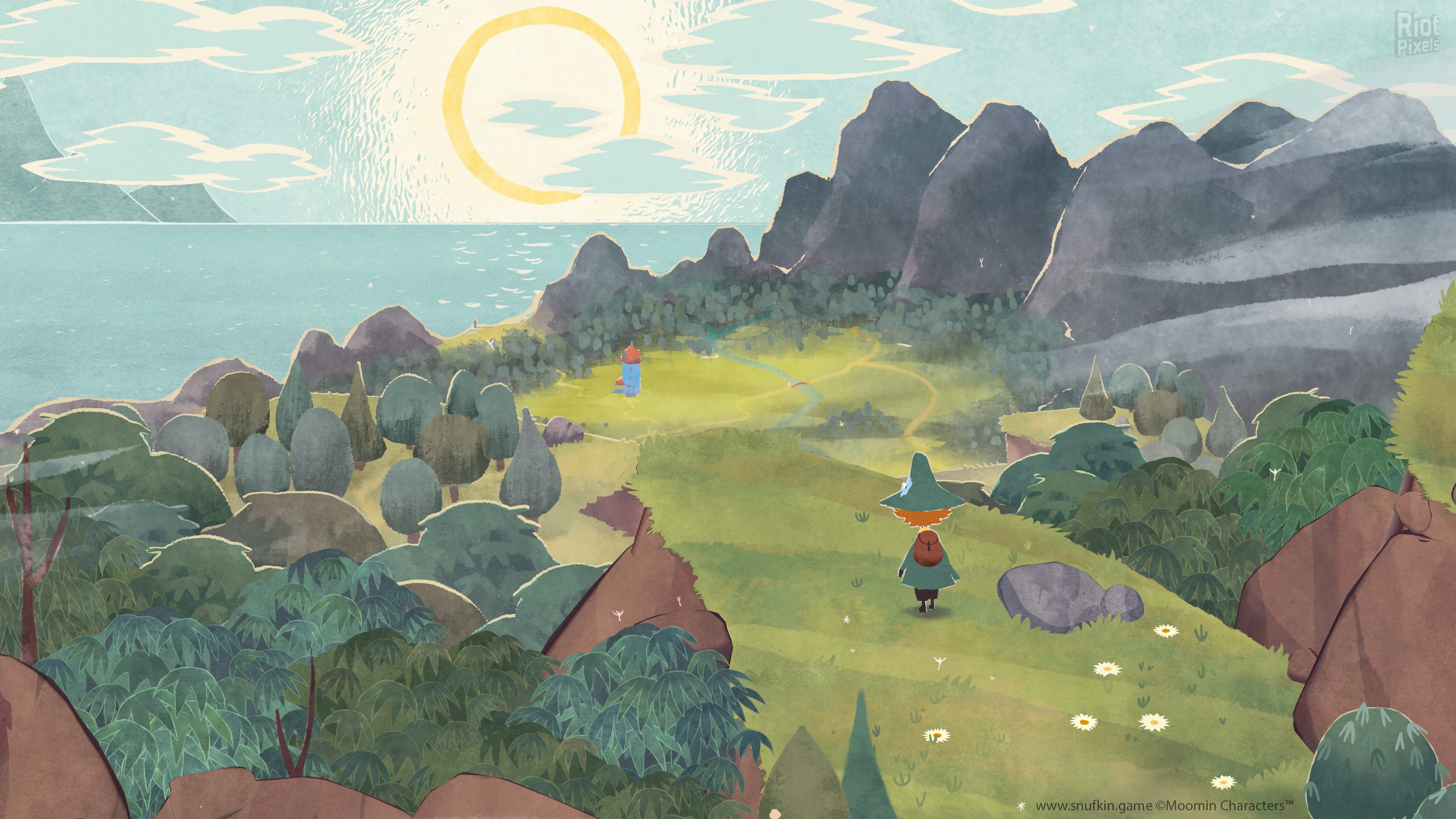 [14]-Snufkin: Melody of Moominvalley – Digital Deluxe Edition, Build 16780083 + 2 DLCs + Bonus Content Download