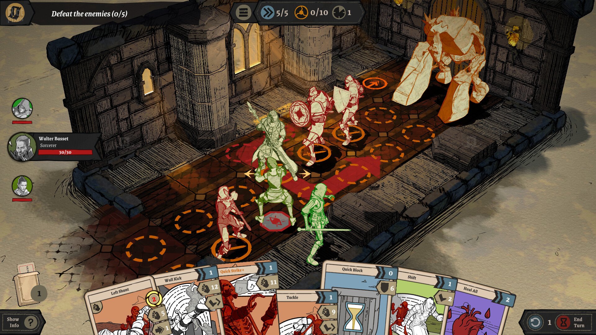 [4]-Knights in Tight Spaces: Collector’s Edition – v1.0.18525 + 2 DLCs/Bonuses Download