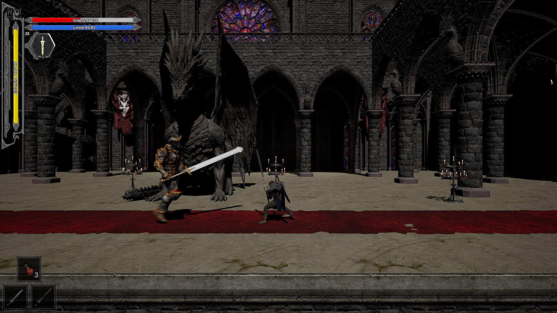 [3]-Stone 4 Souls Download