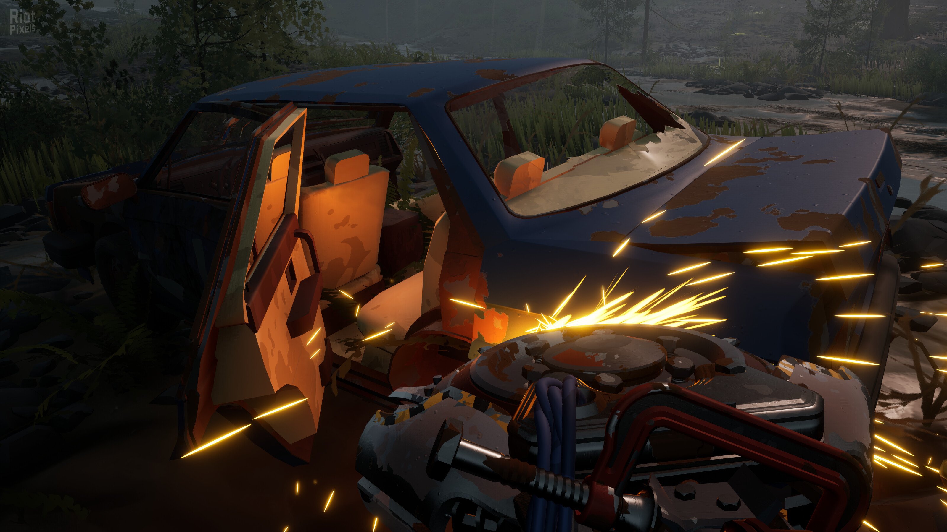 [4]-Pacific Drive: Deluxe Edition – v1.9.3-CL30287 + 5 DLCs/Bonuses Download