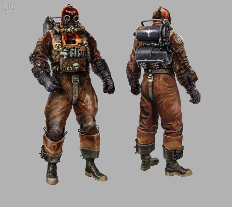 [32]-Wolfenstein: The Old Blood Download