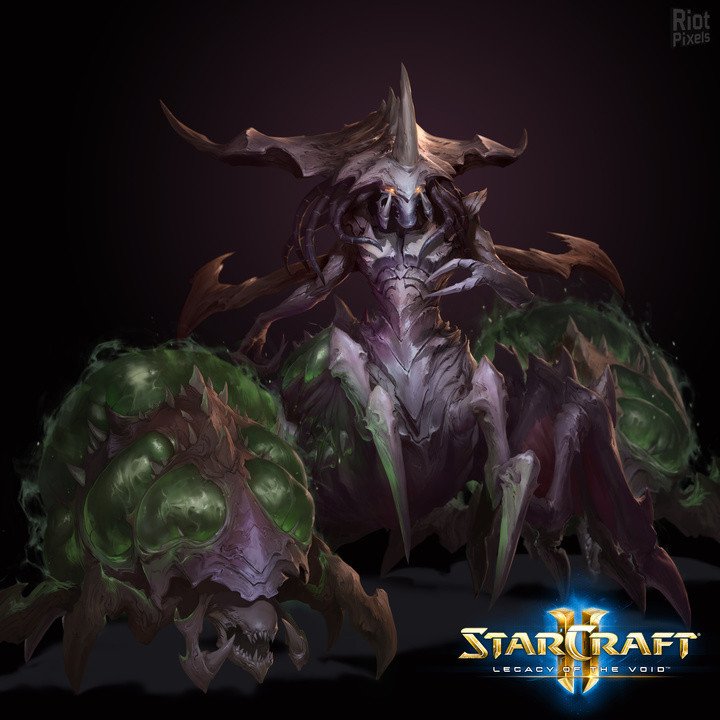 [22]-StarCraft 2: The Trilogy Download