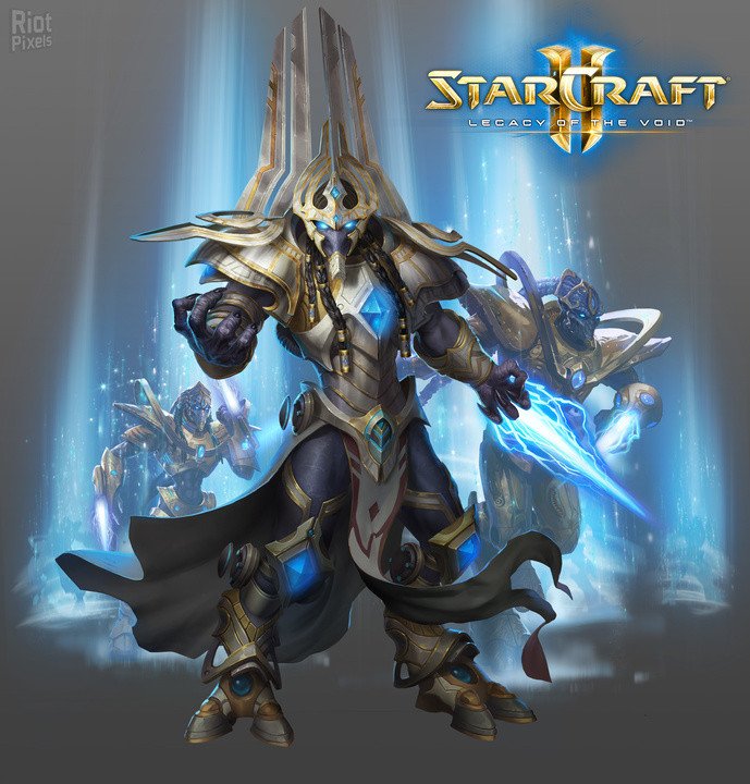 [30]-StarCraft 2: The Trilogy Download