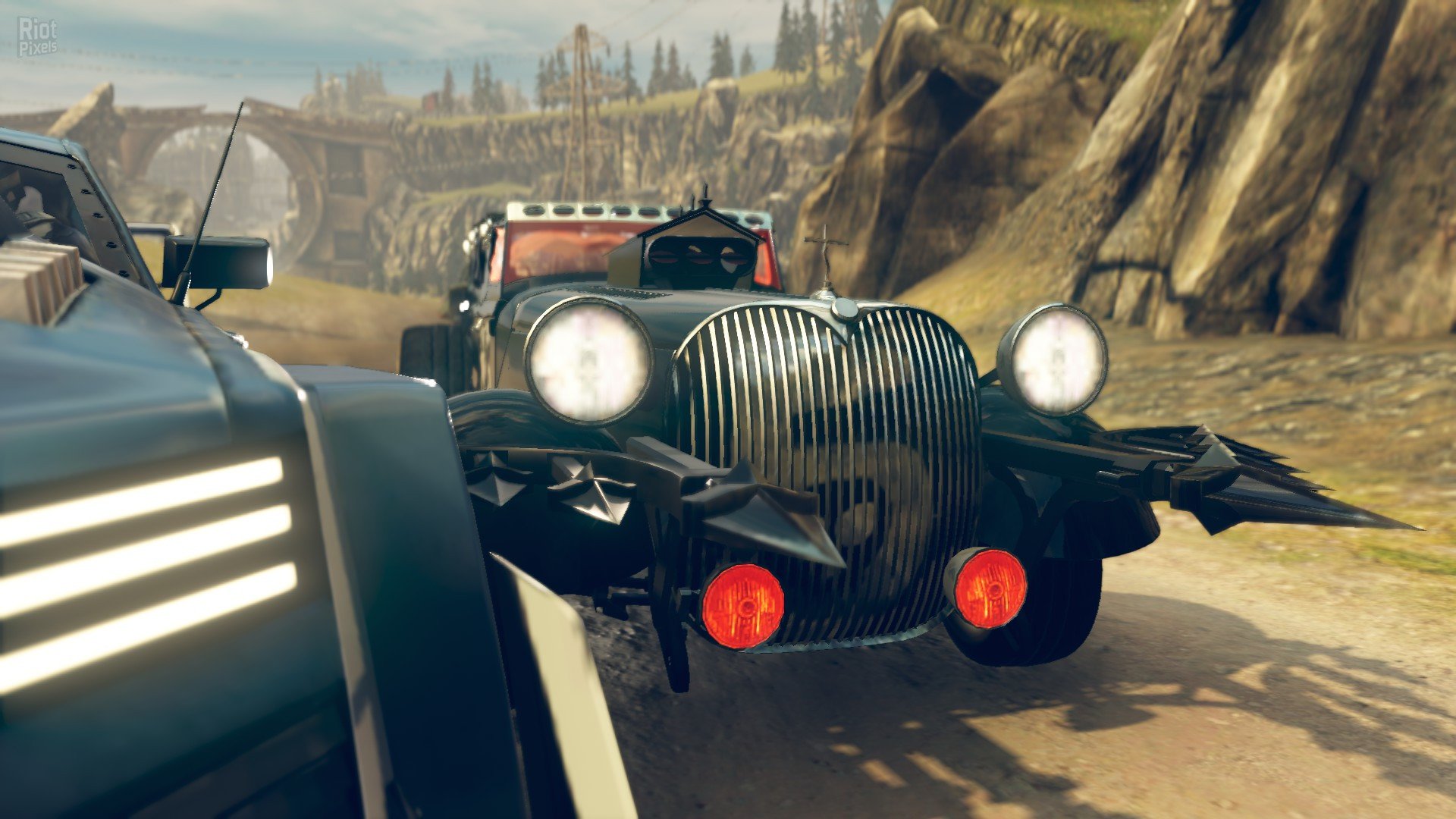 [8]-Carmageddon: Reincarnation v1.2.0.7673 Download