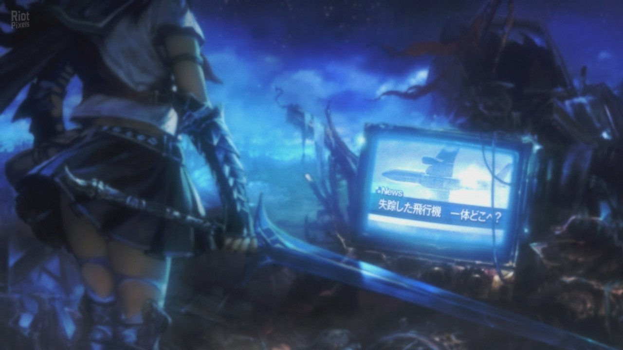 [25]-Stranger of Sword City Download