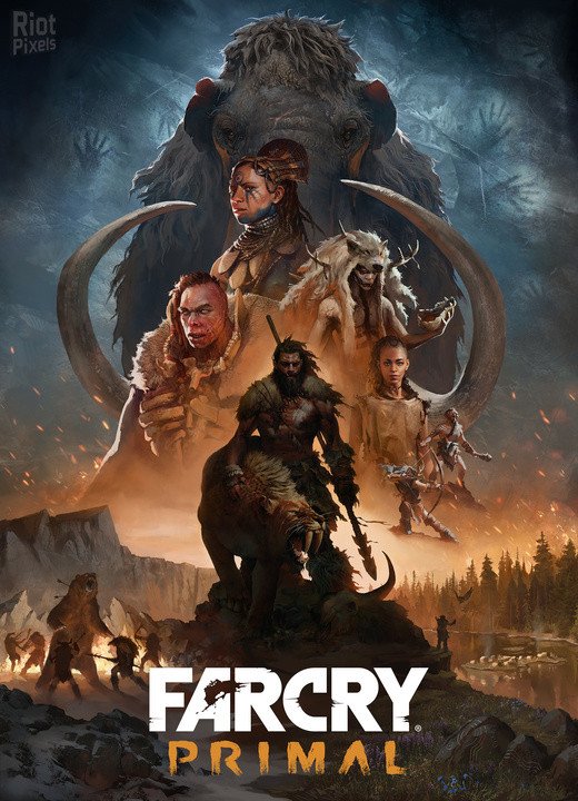 [27]-Far Cry: Primal – Apex Edition – v1.3.3 + All DLCs + Ultra HD Textures Download
