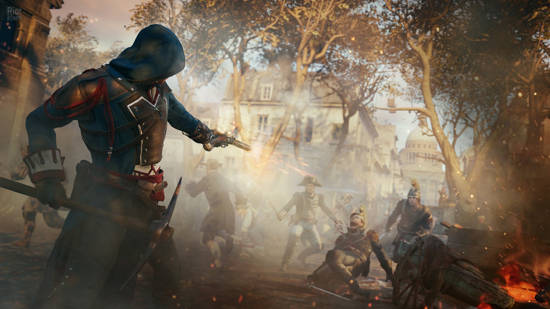 [8]-Assassin’s Creed: Unity – v1.5.0 + All DLCs Download