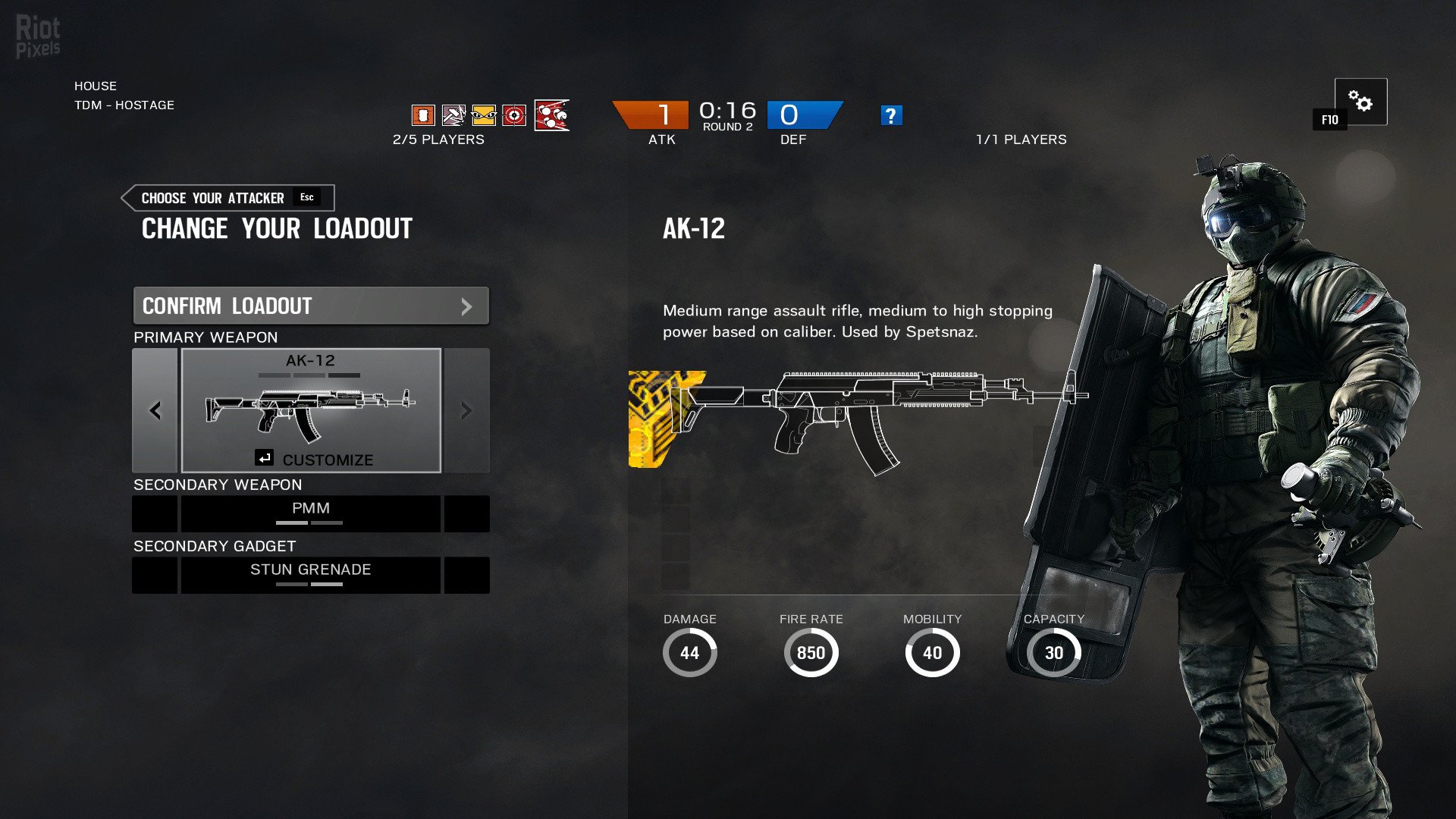 [9]-Tom Clancy’s Rainbow Six: Siege – Complete Edition – v2.3.2 + All DLCs Download