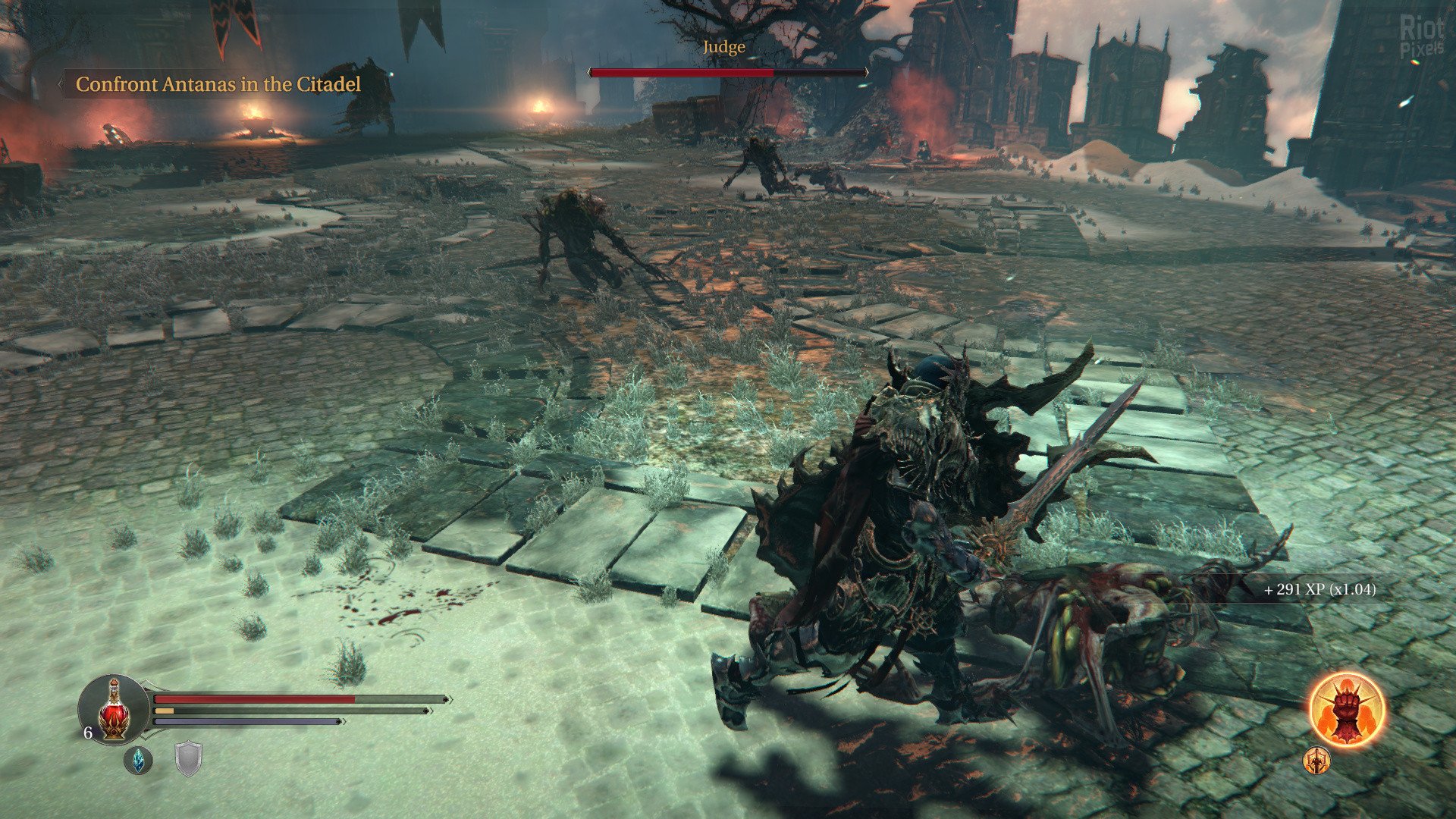 [10]-Lords of the Fallen – v1.0/24706 GOG + All DLCs + Bonus Content Download