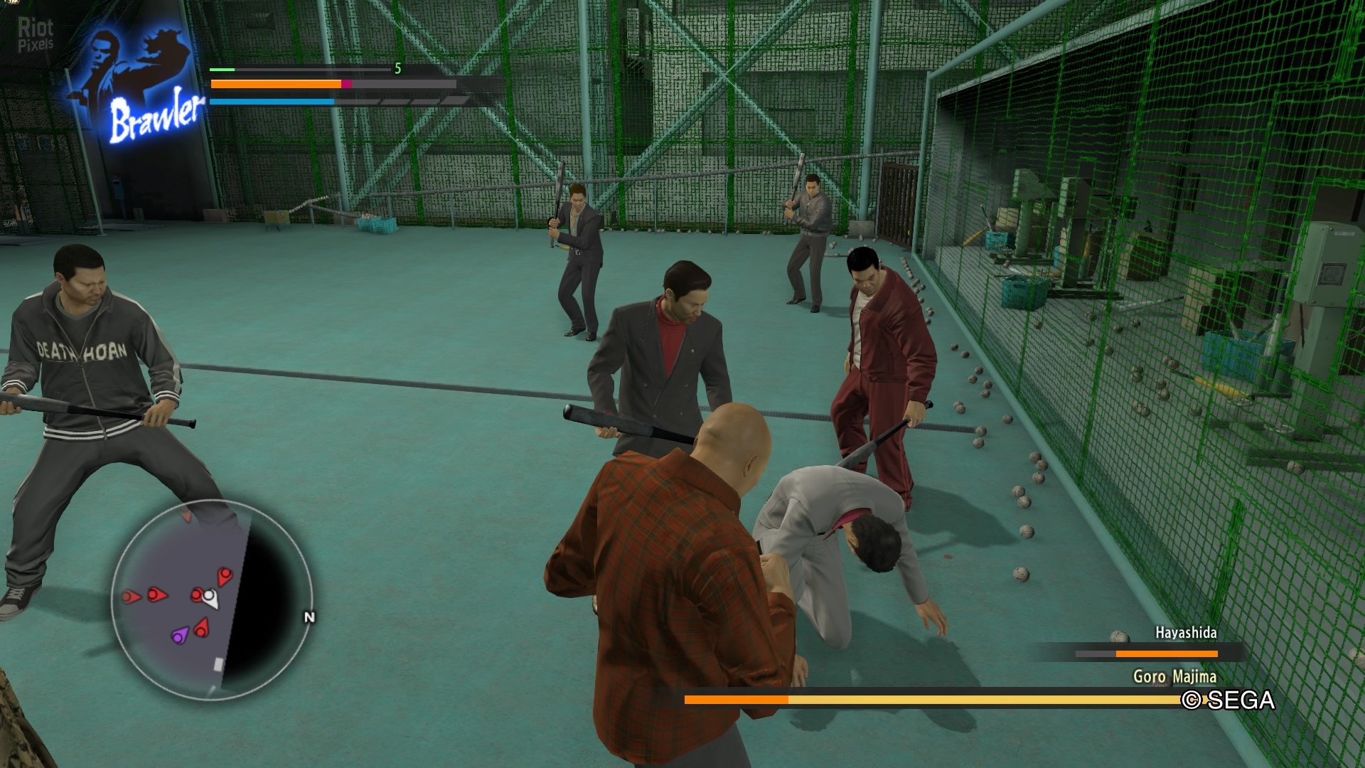 [12]-Yakuza Kiwami Download