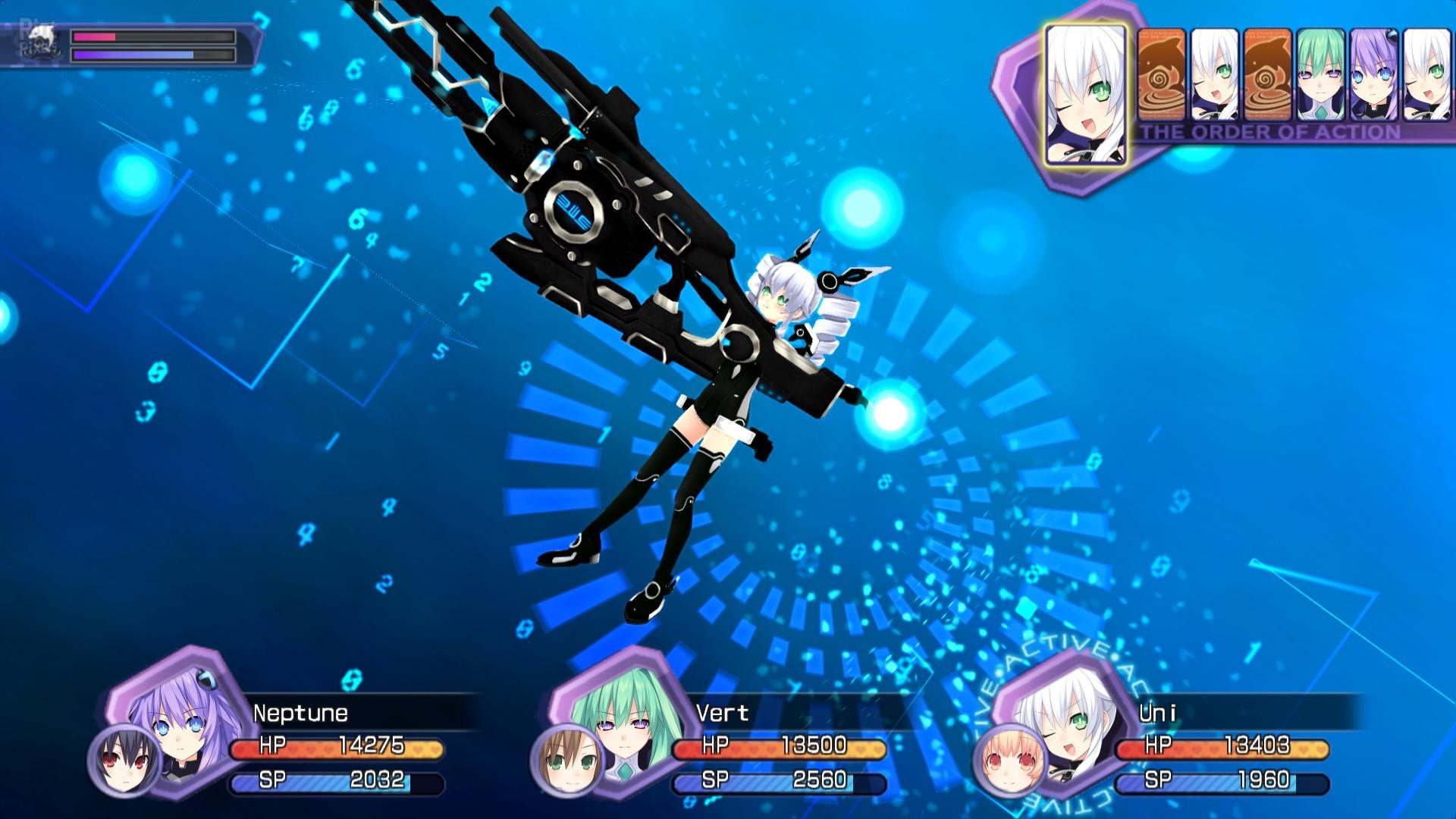 [9]-Hyperdimension Neptunia: Re;Birth Trilogy + All DLCs Download