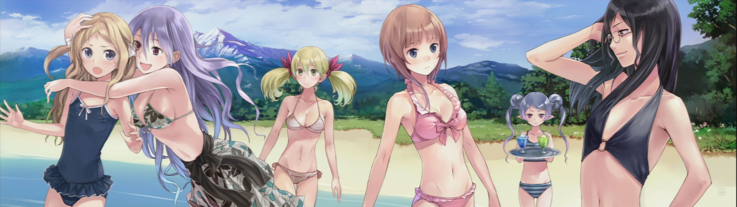 [27]-Atelier Arland series Deluxe Pack Download