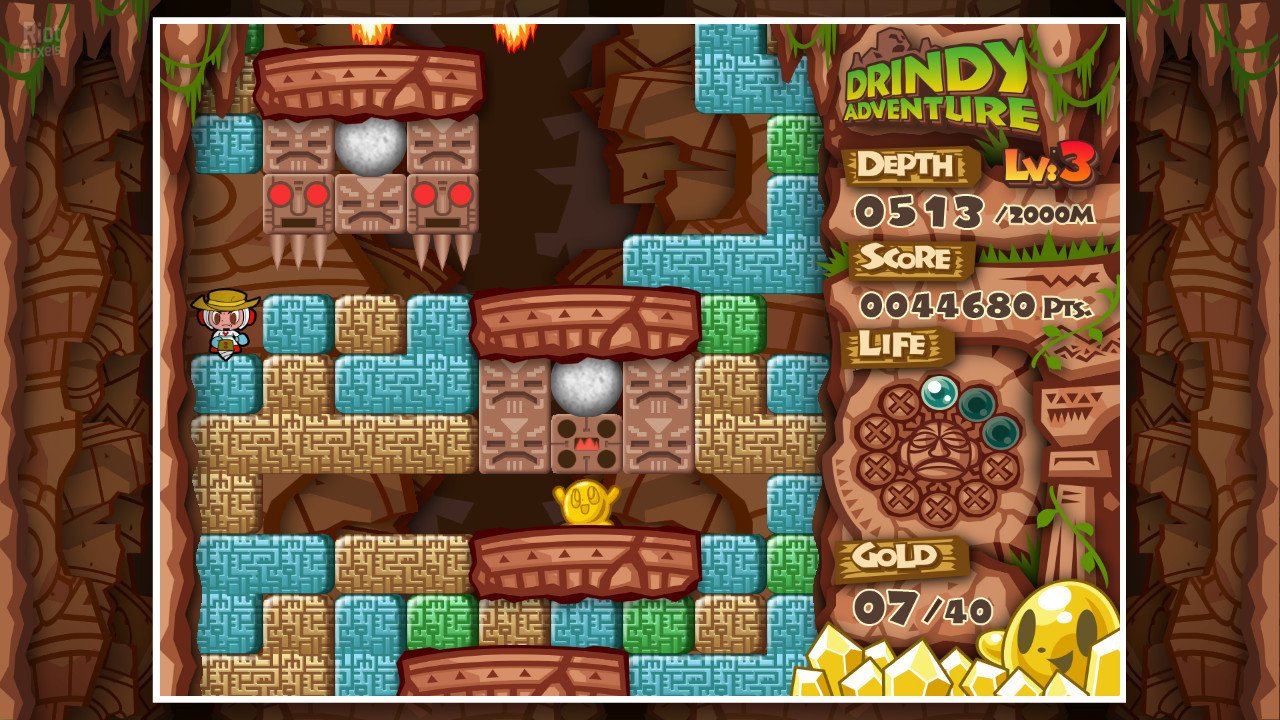 [6]-Mr. DRILLER DrillLand Download