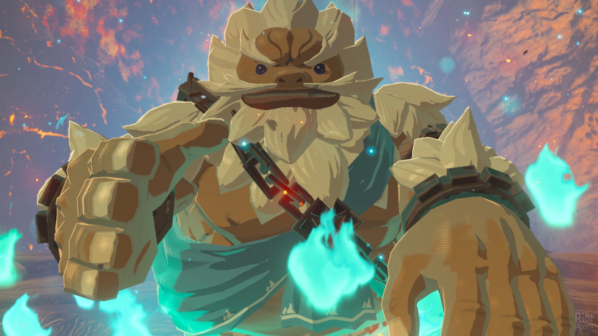 [11]-The Legend of Zelda: Breath of the Wild – v1.5.0/v208 + DLC 3.0 Pack + Cemu v1.22.7 Download