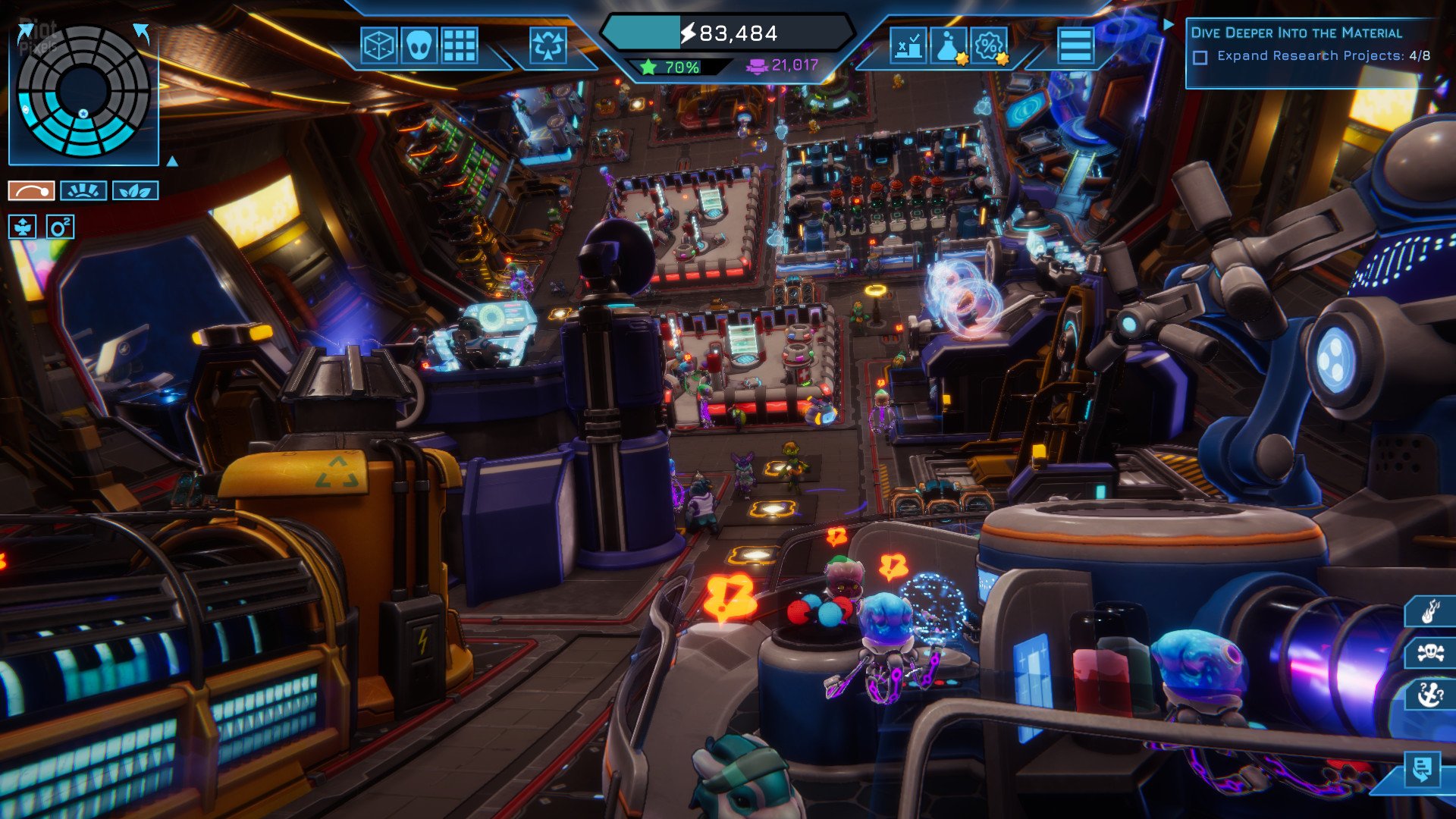 [3]-Spacebase Startopia: Extended Edition – v1.1.1 Download