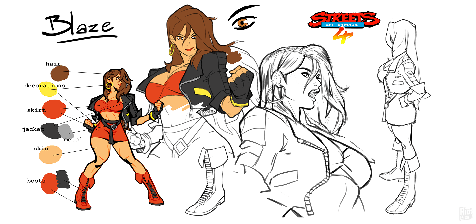 [21]-Streets of Rage 4 – v.07-s r13031 + Mr. X Nightmare DLC Download