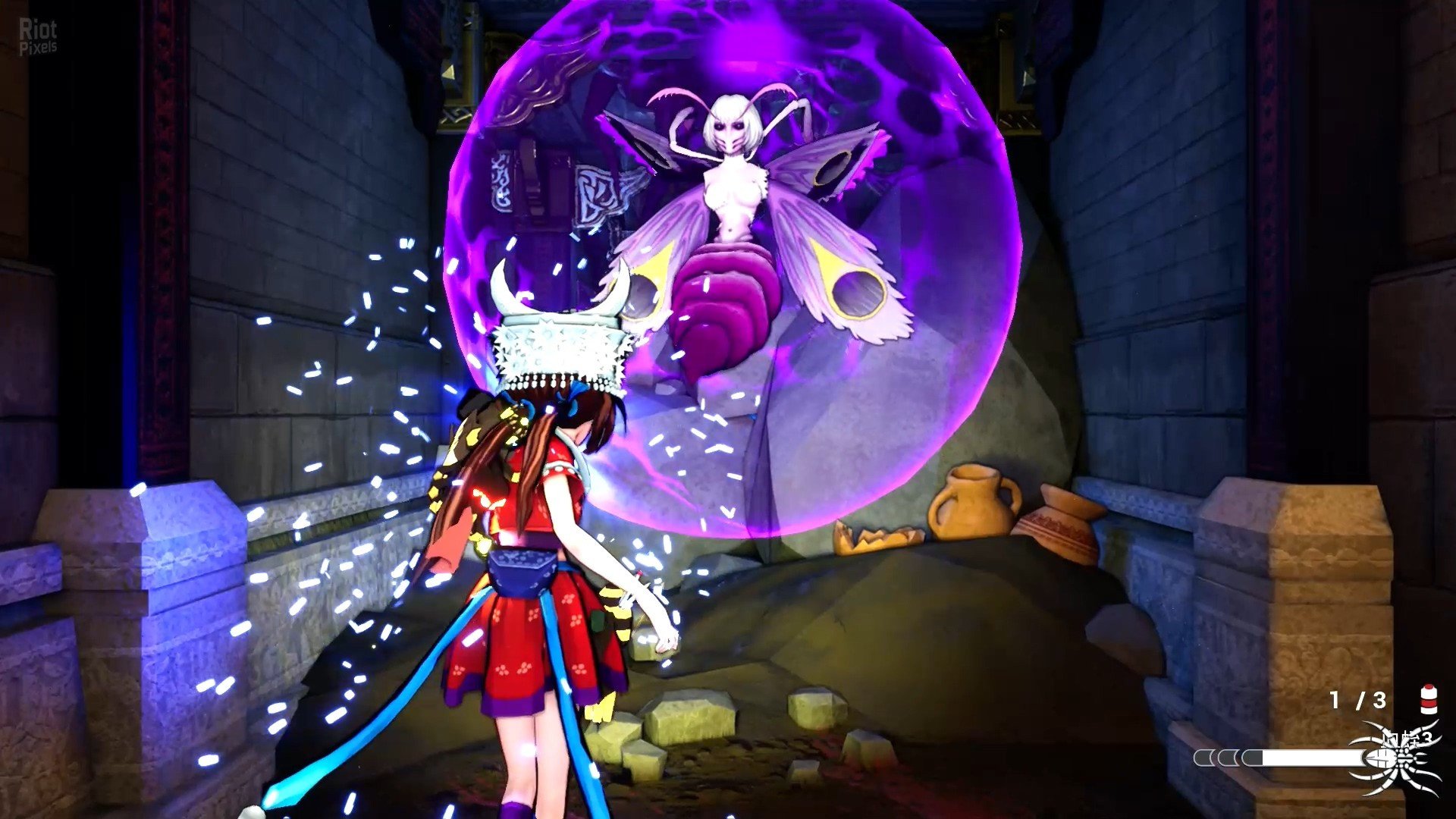 [14]-Lady in Tomb Download