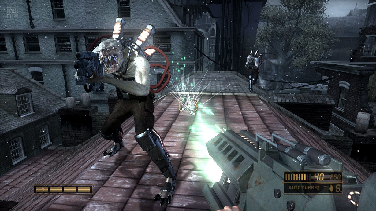 [10]-Resistance: Fall of Man + RPCS3 Emu + Offline Co-Op/Multiplayer Download