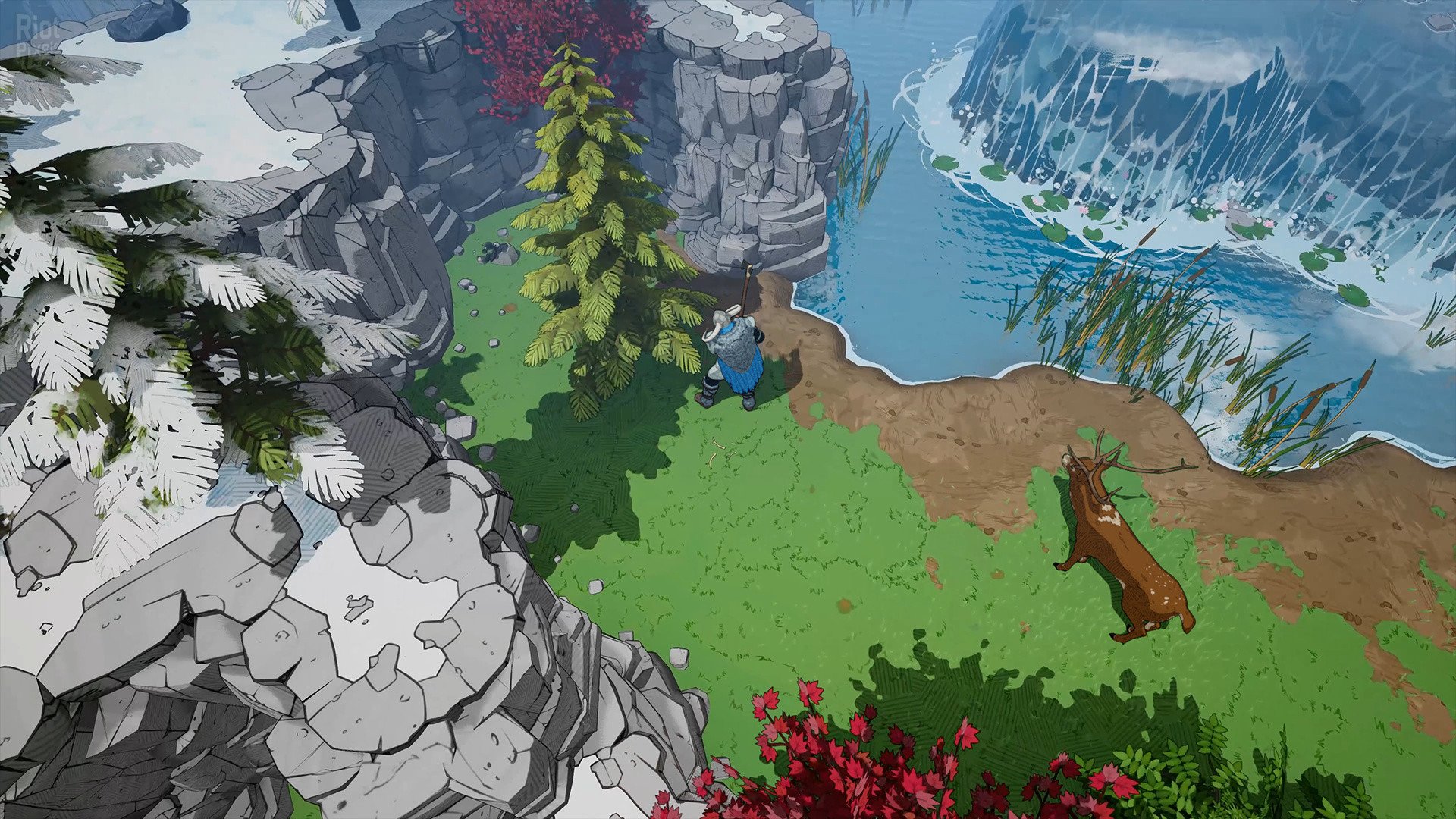 [14]-Tribes of Midgard: Deluxe Edition – ver. wolf-1.03-222 + 2 DLCs Download