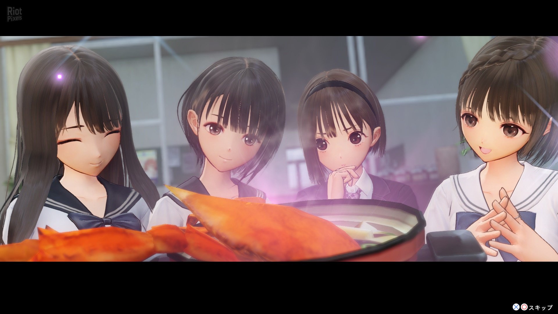 [16]-BLUE REFLECTION: Second Light, v1.02 + 24 DLCs Download