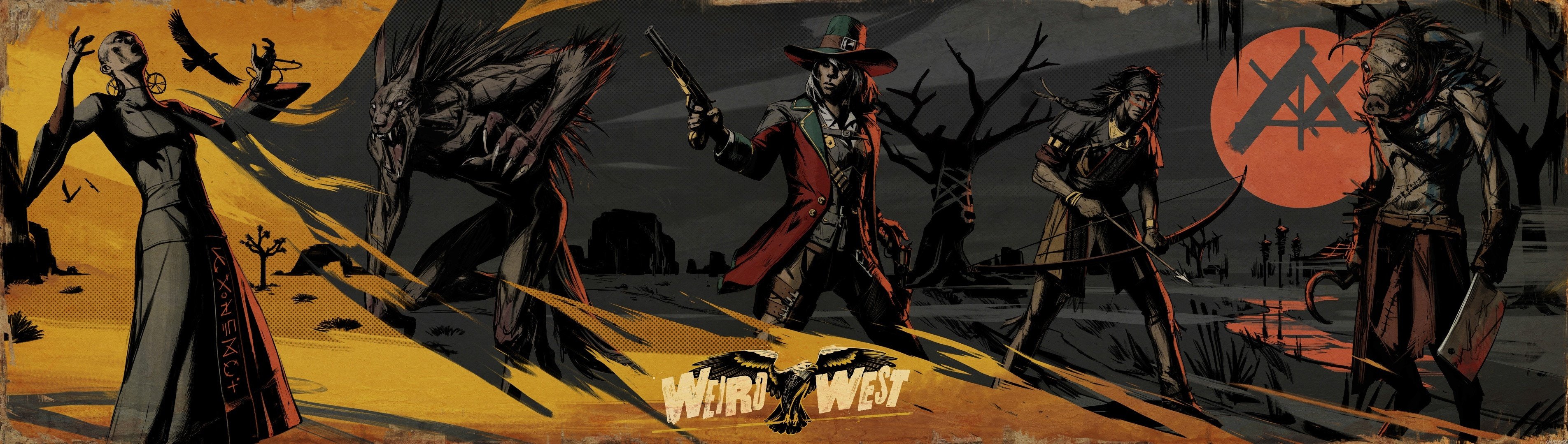 [17]-Weird West – v1.72271a + Calamity’s Horse DLC Download