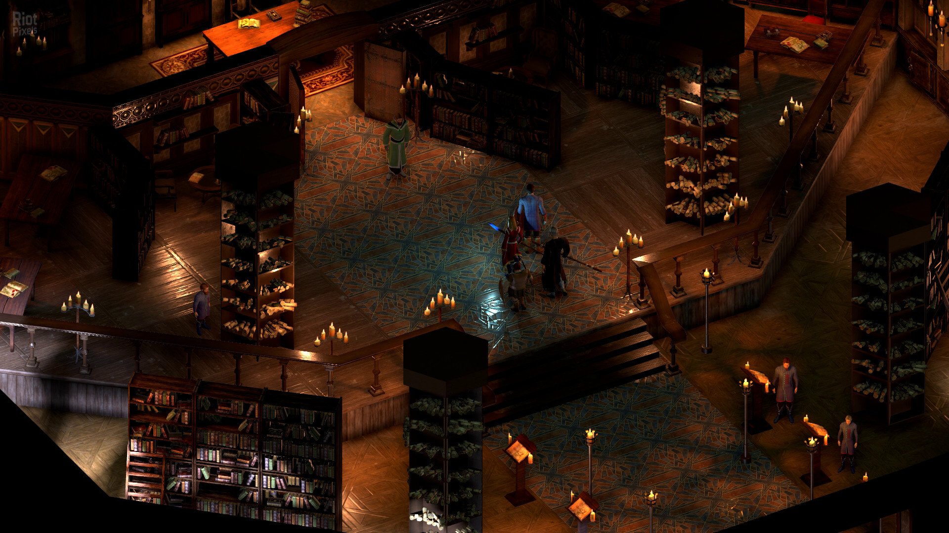 [4]-Black Geyser: Couriers of Darkness – v1.2.45 Download